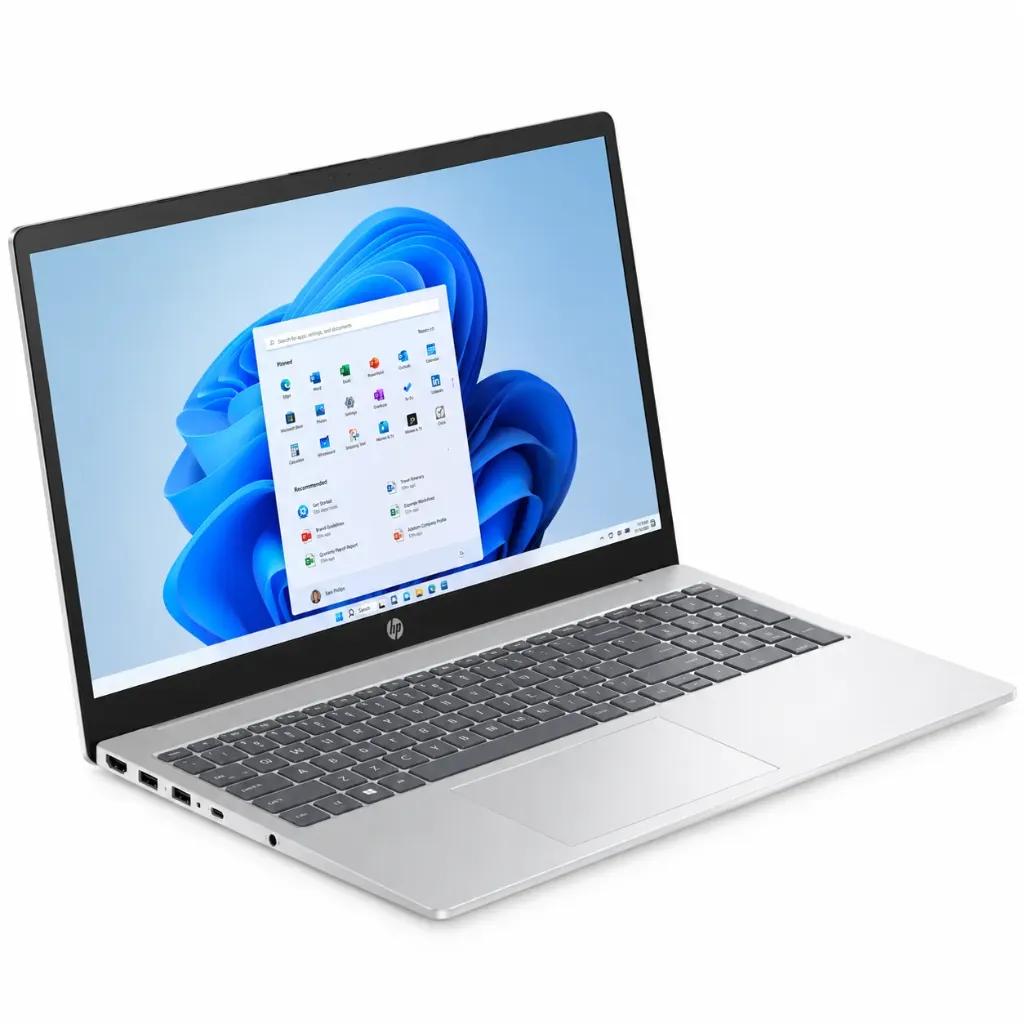 [B4GZ5UA#ABA] Laptop HP 15-fd0183 15.6" FHD | Core i7-1355U | 16GB DDR4 | 1TB SSD | Windows 11 Home