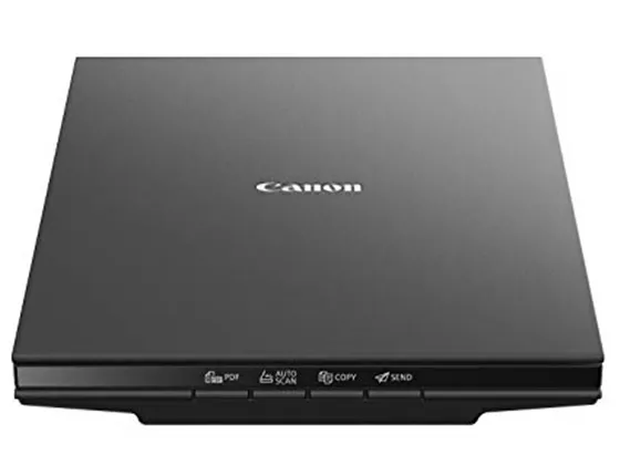 [2995C003AA] Escáner Canon CanoScan LiDE 300 | Cama Plana | 2400 x 2400 DPI | USB | Negro