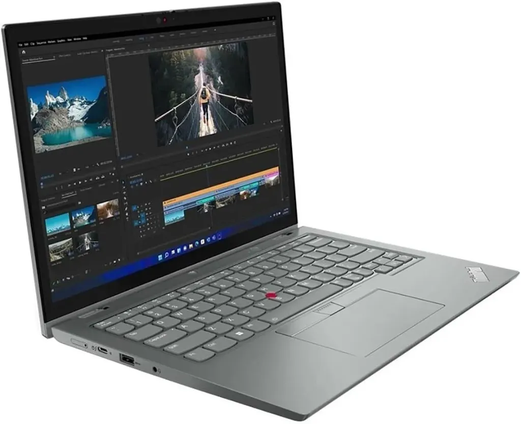 Laptop Lenovo ThinkPad L13 Gen 3 | 13.3" | Intel Core i5-1245U | 16GB RAM | 256GB SSD | Windows 11 Pro