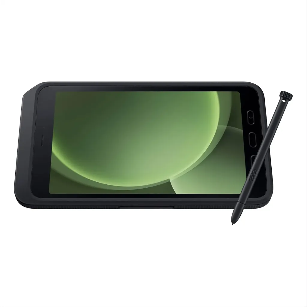 Samsung Galaxy Tab Active5 5G Enterprise Edition SM-X306B | 8" WUXGA | 6GB RAM | 128GB | Android | Rugerizada | Verde