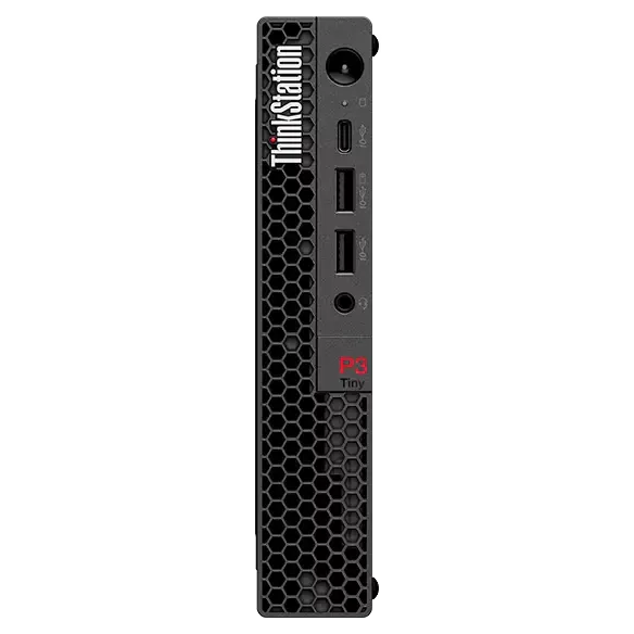 Cpu Lenovo ThinkStation P3 Tiny | Intel Core i7-13700 | 16GB DDR5 | 512GB SSD NVMe | NVIDIA T400 4GB | Windows 11 Pro