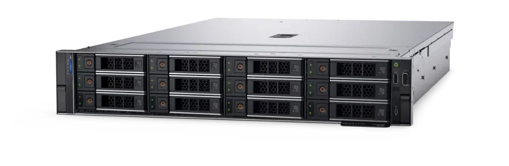 Servidor Dell PowerEdge R750