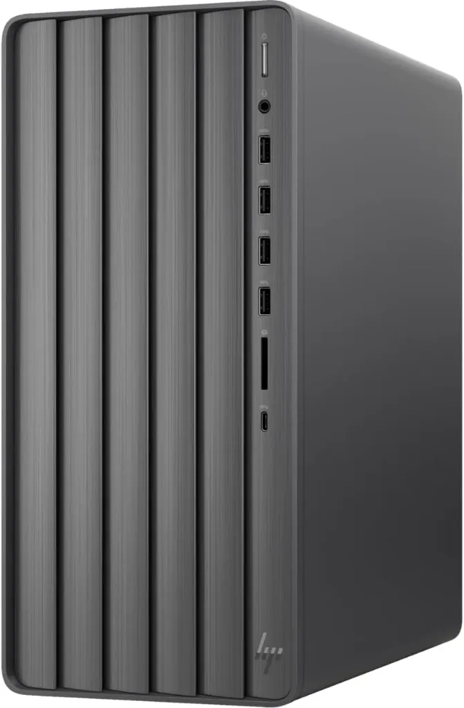 Computadora HP Envy Desktop | Intel Core i9-14900K | 64GB RAM | 2TB SSD | NVIDIA GeForce RTX 3050 8GB | Windows 11 Pro