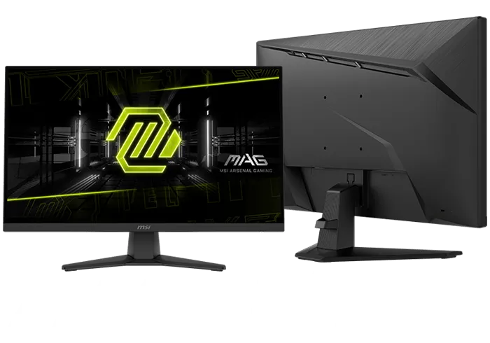 Monitor MSI MAG 272F | 27" Full HD | Rapid IPS | 200Hz | AMD FreeSync Premium | Gaming