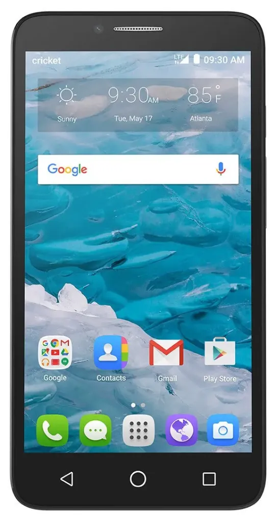 Celular Alcatel OneTouch Flint 5054O | 16GB | Pantalla HD | Android | 4G LTE