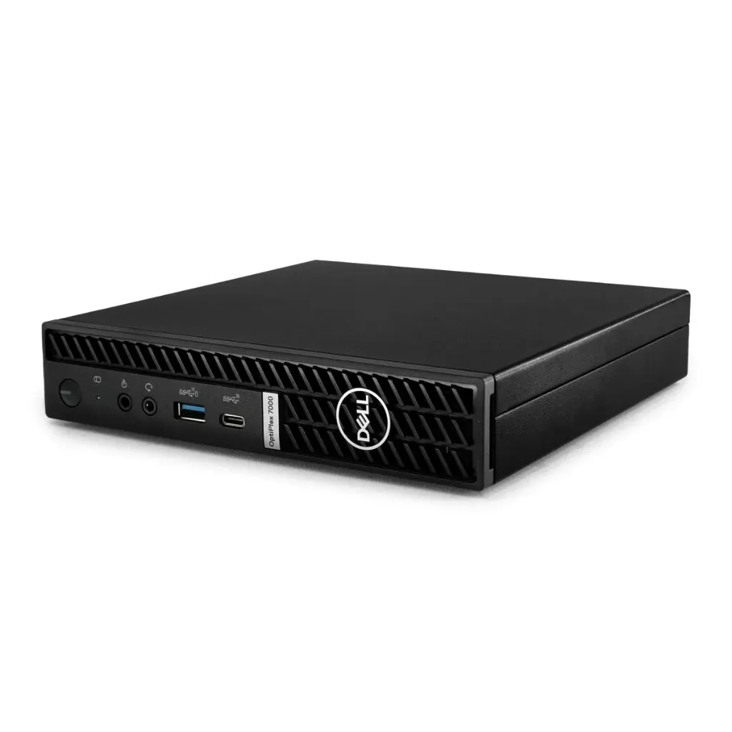 CPU Dell OptiPlex 7000 Micro Core i5 12va Generacion