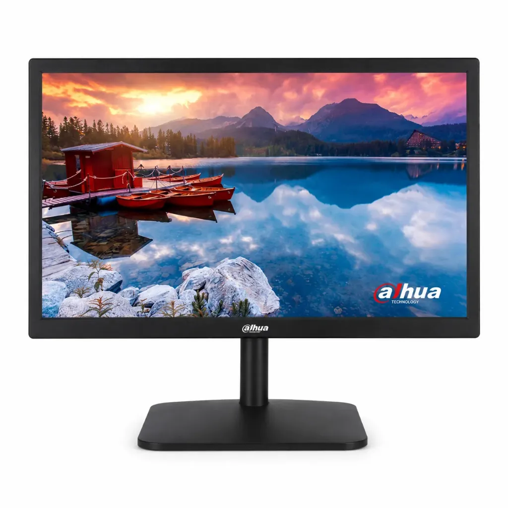 Monitor Dahua 19" LED LM19-A202F / LM19-A202Y | 1366x768 | 60Hz | HDMI + VGA