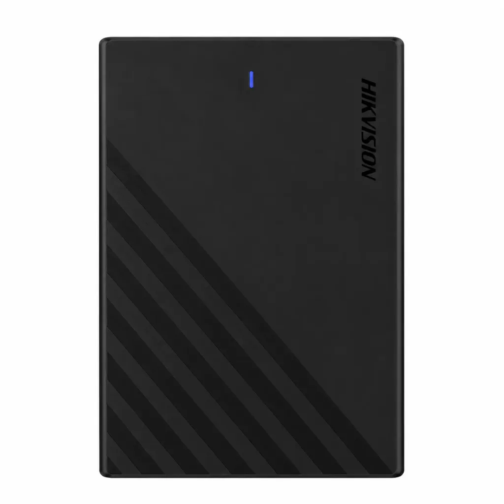 Caja Externa Hikvision MHC201 para HDD/SSD 2.5" | USB 3.0 | SATA III | Negro
