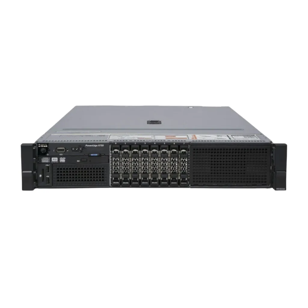 Servidor Dell PowerEdge R730 | 2x Xeon E5-2695 v4 | 36 Núcleos / 72 Hilos