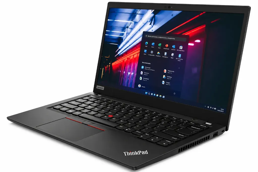 Laptop Lenovo ThinkPad T14 Gen 4 | Core i5-1335U | 16GB RAM | 512GB SSD | Windows 11 Pro