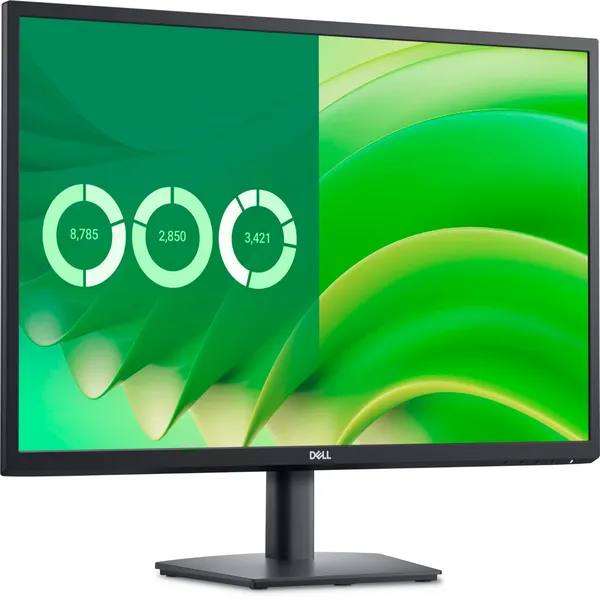 Monitor Dell E2725HM 27" FHD LED LCD | HDMI | DisplayPort | VGA | Negro