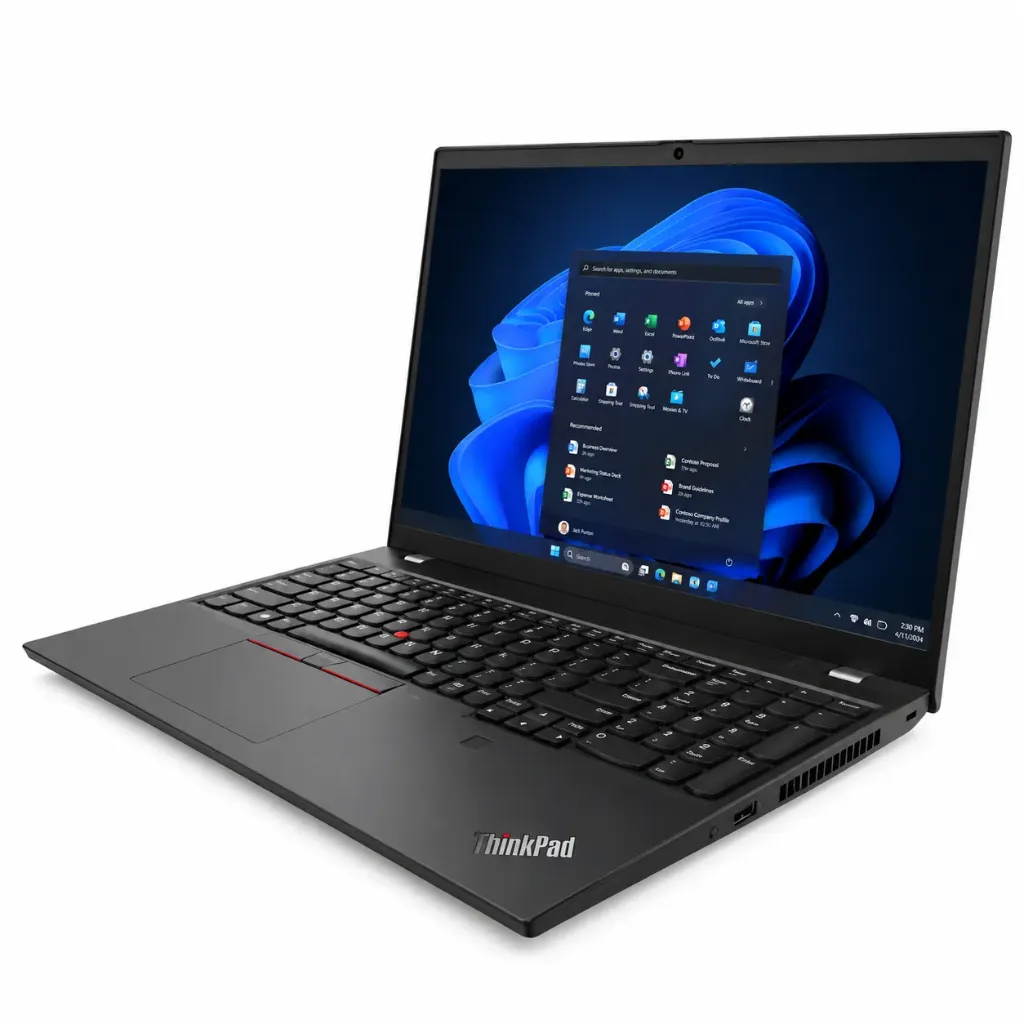 Laptop Lenovo ThinkPad L15 Refurbished 15" | Intel Core i5-10310U | 8GB DDR4 | 256GB SSD | Windows 11 Pro