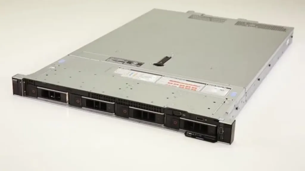 Servidor Dell PowerEdge R440 | Intel Xeon Gold 6140 | 128GB DDR4 ECC | SSD | HDD 6TB | RAID